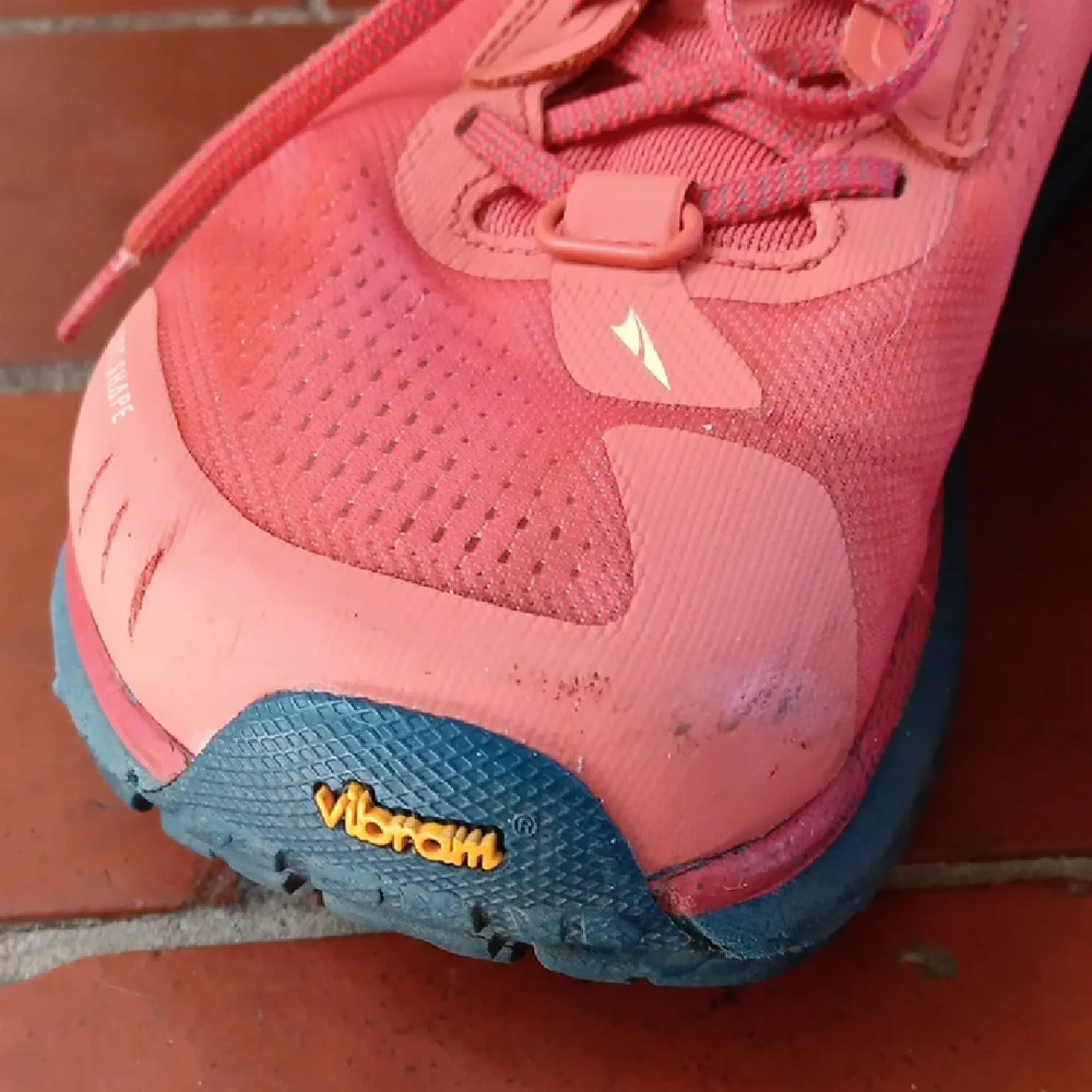 Altra Women's Athletic Shoes - Pink and Blue - Picture 8 of 13